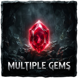 Multiple Gems logo