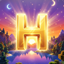 HyperShader logo