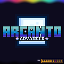 ARCANTO - ADVANCED logo