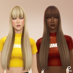 Enriques4 - Lisa Hairstyle logo