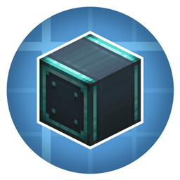 Create: Iron Vaults logo