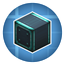 Create: Iron Vaults logo