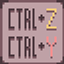 Ctrl+Z logo