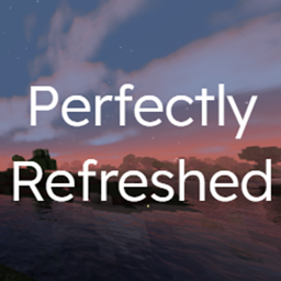 Perfectly Refreshed logo