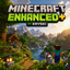 Minecraft Enhanced+ by KRYSKI logo