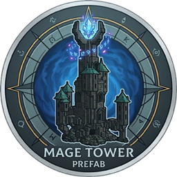 Mage Tower logo