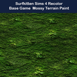Terrain Paint - Lush Mossy Grass logo