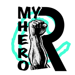 My Hero ReCoded logo