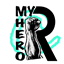 My Hero ReCoded logo