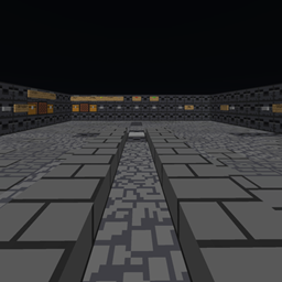 Mace Pvp practice map