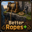 Better Ropes+ logo