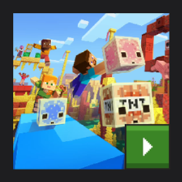 Anims Bedrock - Animated Screen! logo