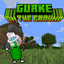 Gurke on the Ground logo