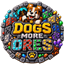 Dogs More Ores logo