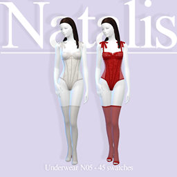 Underwear N05ⁿᵃᵗᵃˡⁱˢ project image