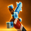 ASTERA 3D SWORD V2 logo
