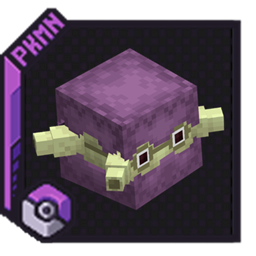 Shulker Forretress [Cobblemon] project image