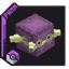 Shulker Forretress [Cobblemon] logo