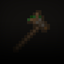 Simple dirt tools logo
