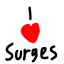 Surge Poker logo