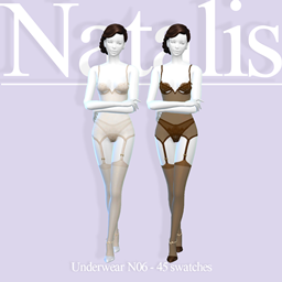 Underwear N06ⁿᵃᵗᵃˡⁱˢ project image