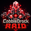 CobbleRock Raid Dens logo