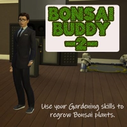 Bonsai Buddy V2 logo