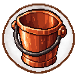 copper-bucket-everything logo