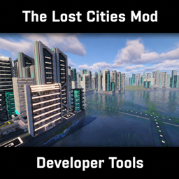 The Lost Cities - DevTool logo