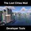 The Lost Cities - DevTool logo