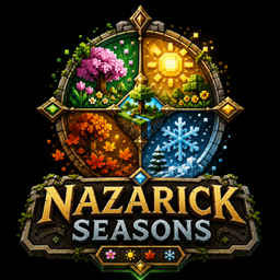 🌦️ Nazarick Seasons — Dynamic Seasons & Environment logo