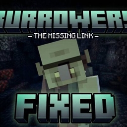 Burrowers Reforged logo