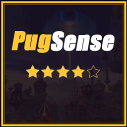 PugSense logo