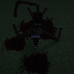 THE ASSIMILATED Cave Dweller logo