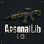 ArsonalLib logo