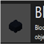 halfglassblock logo