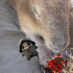 Capybaras Sprites project image
