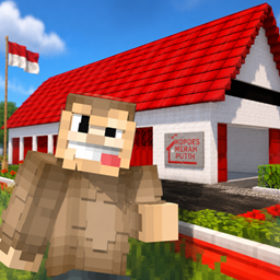 Add-On KopDes Merah Putih Realistis project image