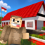 Add-On KopDes Merah Putih Realistis logo