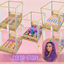 Color Story Canopy Bed logo