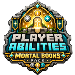 Player Abilities: Mortal Boons project image
