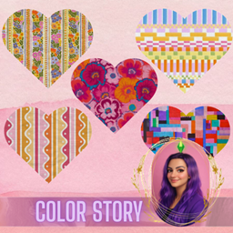 Color Story Rug Set logo