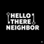 Hello There, Neighbor Prototypes And Early Access logo