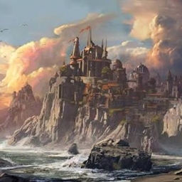 Paczka Emilki Faerun project image