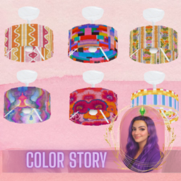 Color Story Light Set project image