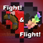 Fight and Flight logo