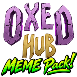 Oxed Hub Meme Pack logo
