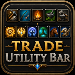 Trade Utility Bar project image