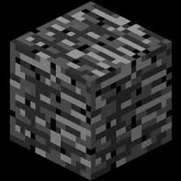 bedrock pack fabric logo