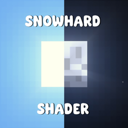 SnowHard Shader project image